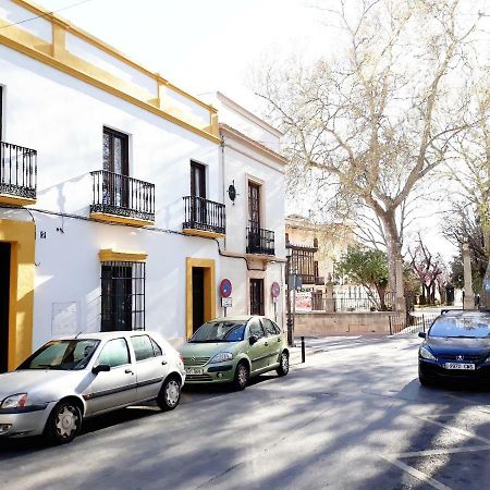 Puerta Alameda Suites Ronda Kültér fotó