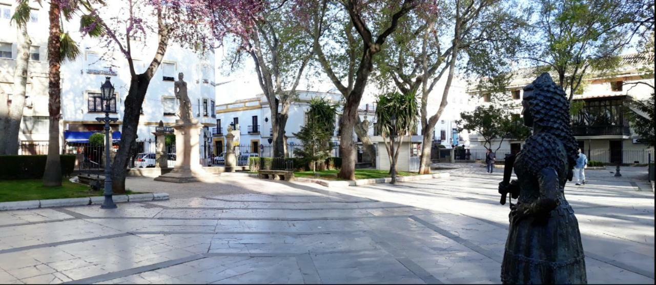 Puerta Alameda Suites Ronda Kültér fotó