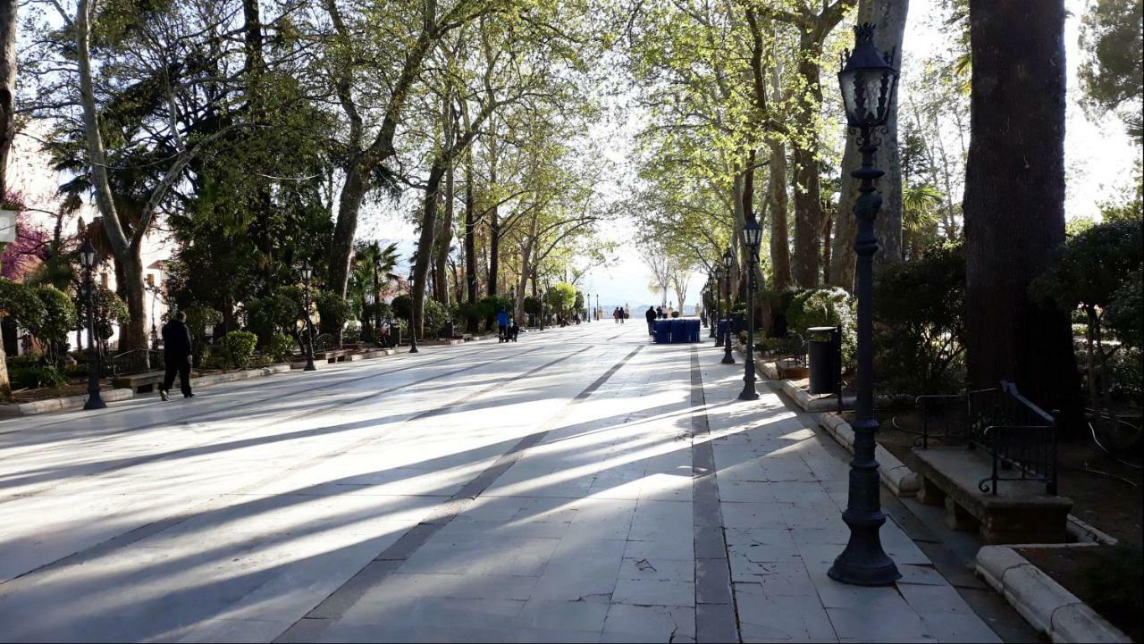 Puerta Alameda Suites Ronda Kültér fotó